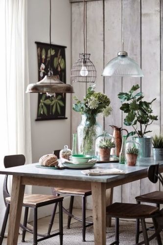Interieur inspiratie: Een natuurlijke look